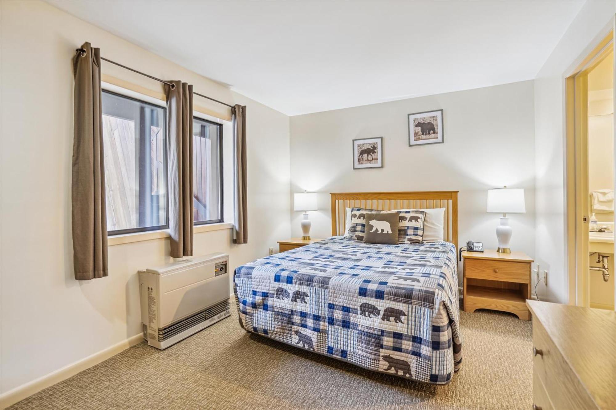 Cedarbrook Queen Suite 108 Килингтън Екстериор снимка