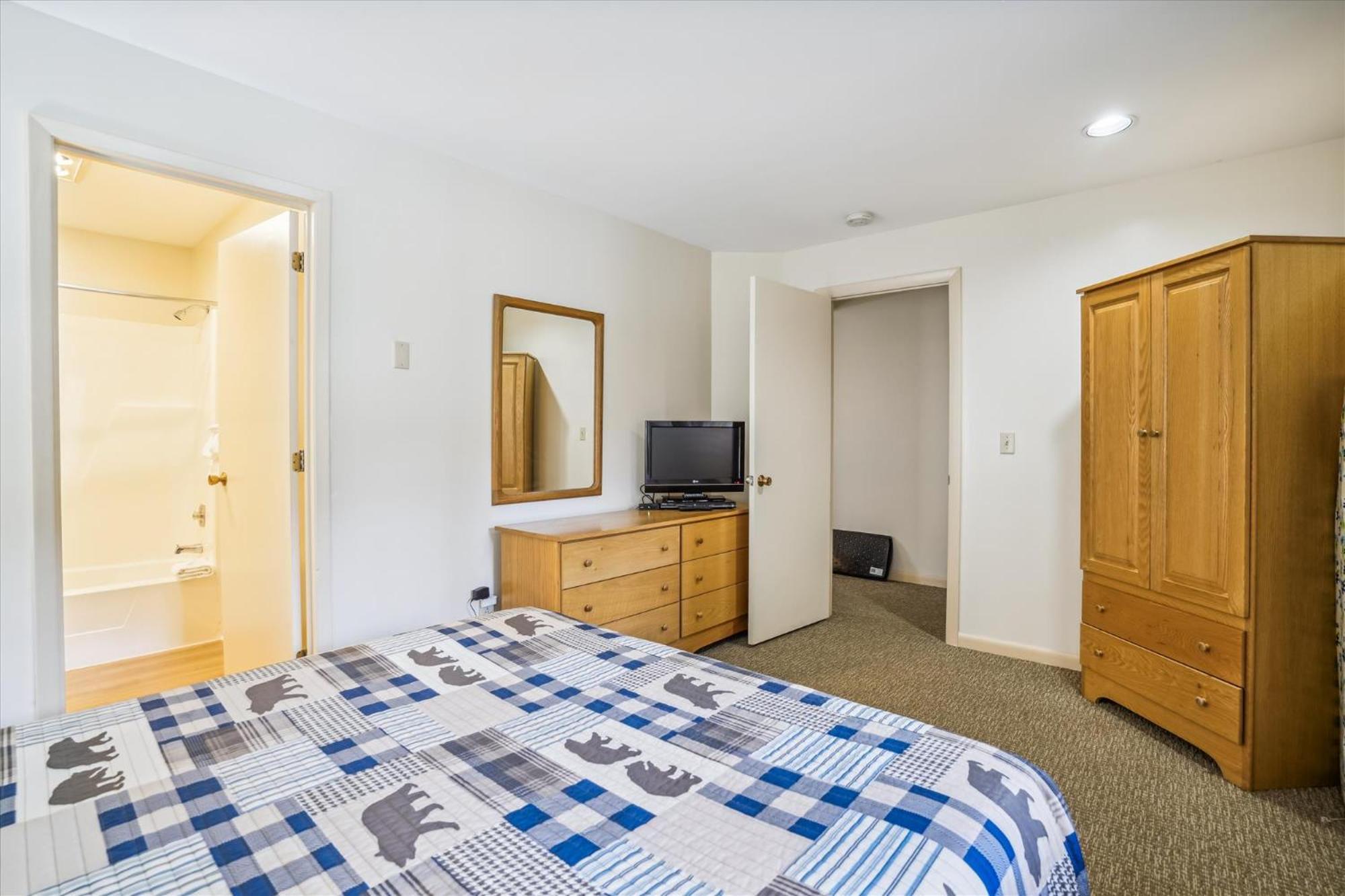 Cedarbrook Queen Suite 108 Килингтън Екстериор снимка
