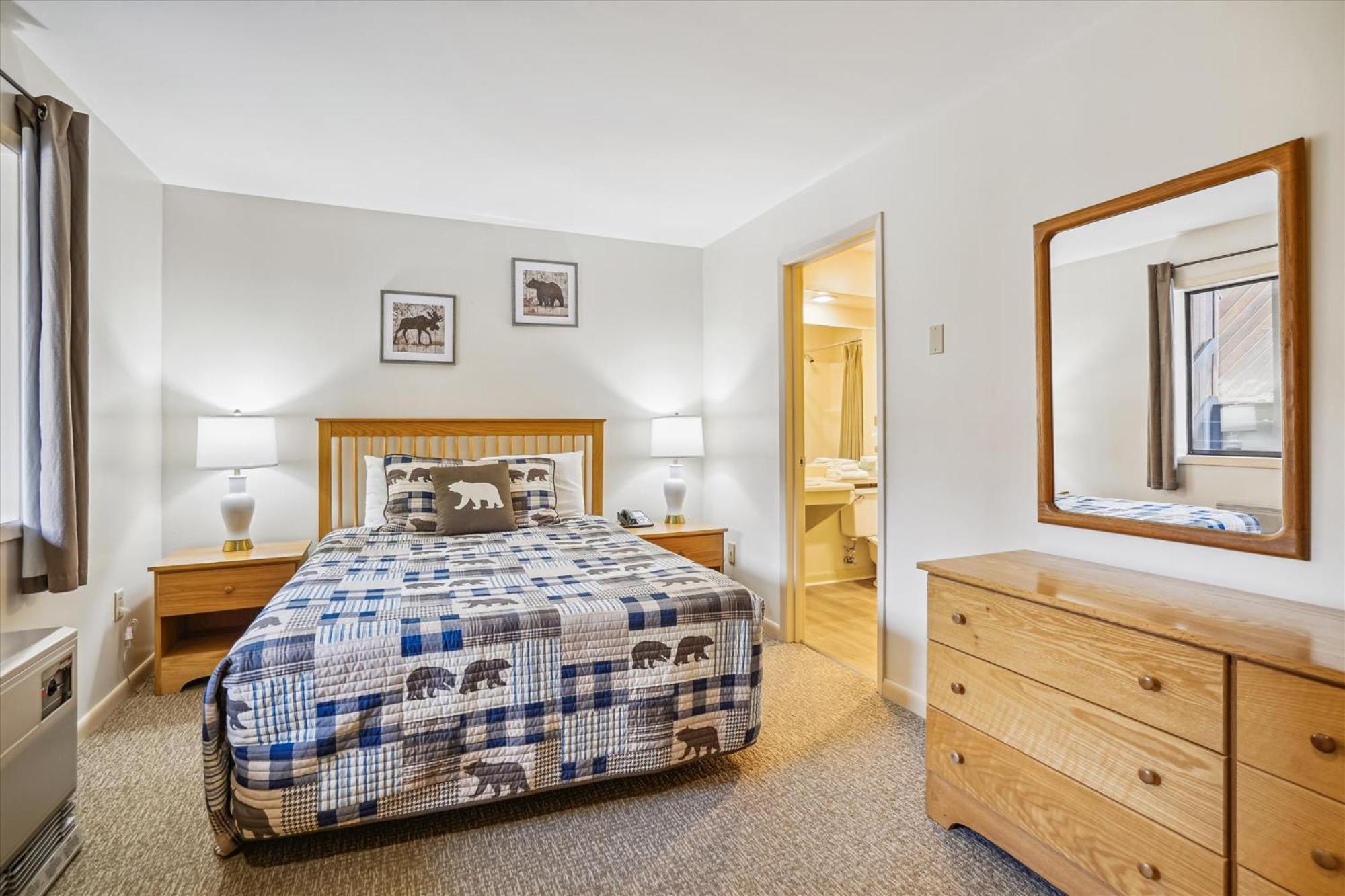 Cedarbrook Queen Suite 108 Килингтън Екстериор снимка