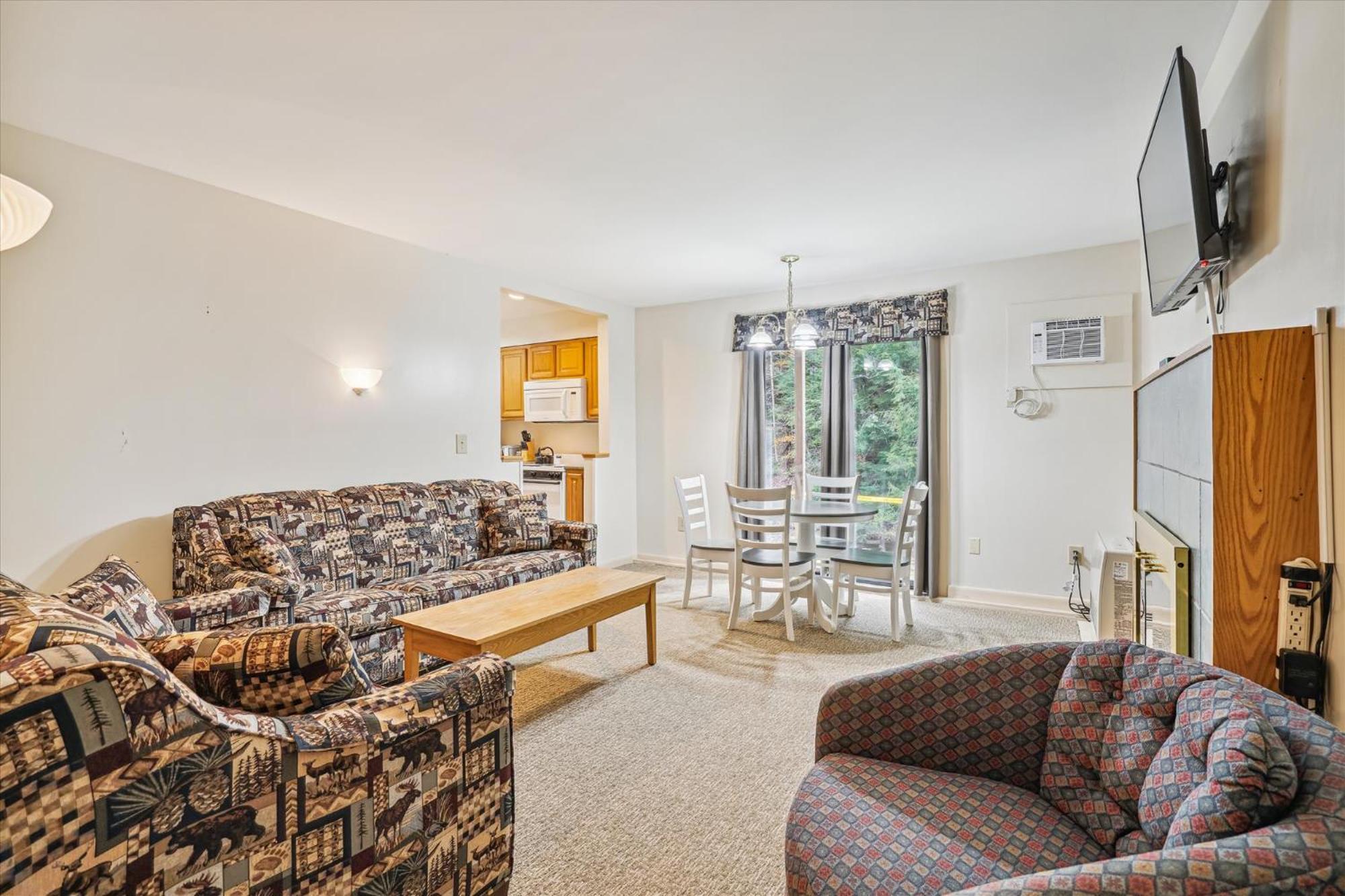 Cedarbrook Queen Suite 108 Килингтън Екстериор снимка
